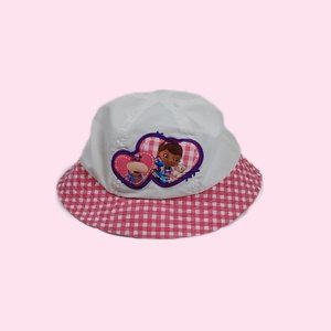 Doc McStuffins Sun Hat by Disney (Baby / Toddler) - One Size